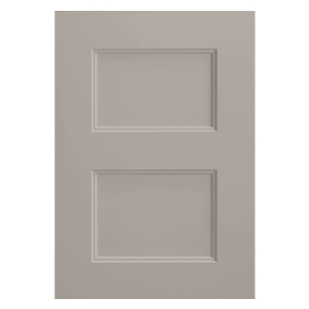 Bella Aldridge matt Pebble Door Samples
