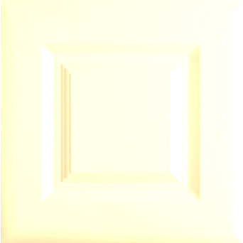 Bella High Gloss Cream Colour Sample