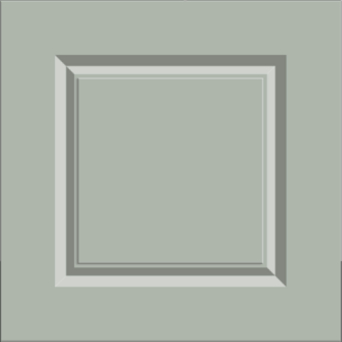 Bella Matt Pistachio Green Colour Sample