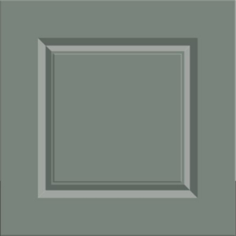 Bella Matt Sage Green Colour Sample