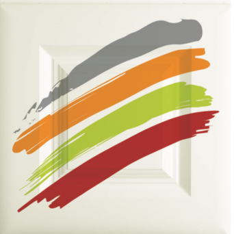 Bella Paintable Vinyl Colour Sample