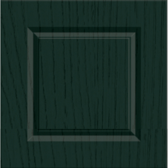 Bella Paint Flow Matt Fir Green Colour Sample