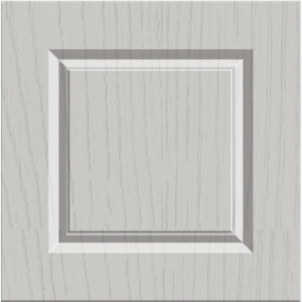 Bella Paint Flow Matt Light Grey Colour Sample