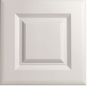 Bella Porcelain White Colour Sample