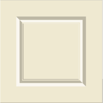 Bella Supermatt Alabaster Colour Sample