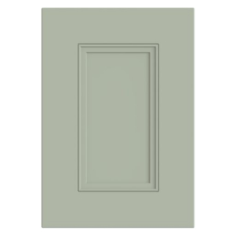 Bella Buxton matt Sage Green Door Samples