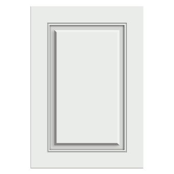 Bella Carlton Satin White Door Samples