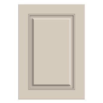 Bella Carlton Supermatt Taupe Grey Door Samples