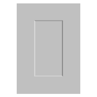 Bella Carrick matt Dove Grey Door Samples