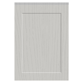 Bella Elland Paint Flow matt Light Grey Door Samples