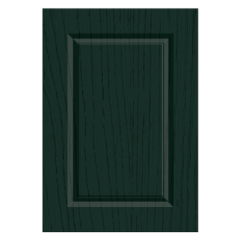 Bella Harlem Paint Flow Matt Fir Green Door Samples