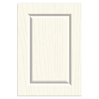Bella Harlem Paint Flow Matt White Door Samples