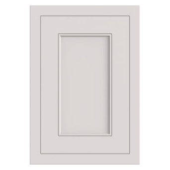 Bella Helmsley Supermatt Dove Grey Door Samples
