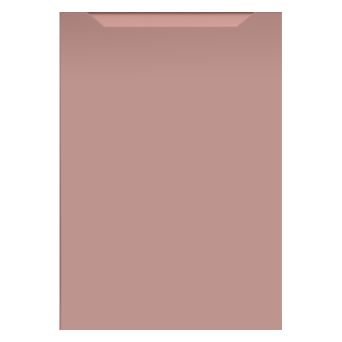 Bella Integra Matt Blush Pink Door Samples