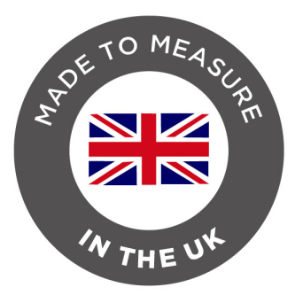 Made to measure in uk logo