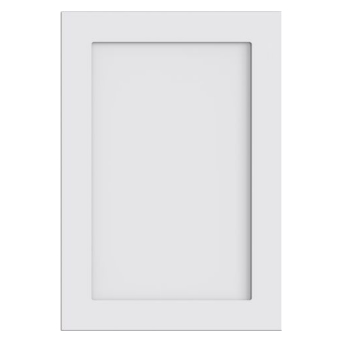 Bella Oakham Supermatt White Door Samples