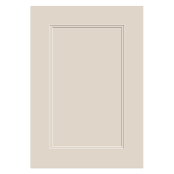 Bella Rowen Supermatt Taupe Grey Door Samples