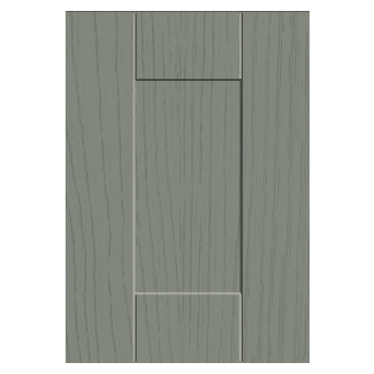Bella Warwick Paint Flow Matt Sage Green Door Samples