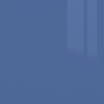 Zurfiz Ultragloss Baltic Blue Door Samples