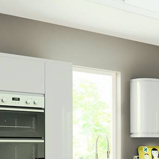 Lacarre White Kitchen part 1