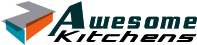 Awesome Kitchens logo