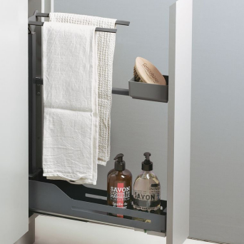 Libell 150 Pull-out with Towel Rail