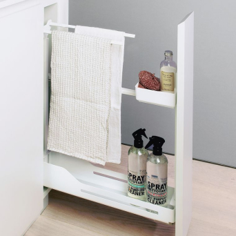 150 Libell Pull-out system - White