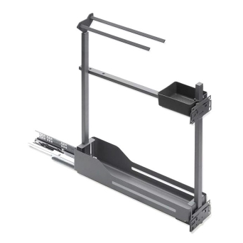 Libell Pull-out system with Towel rail