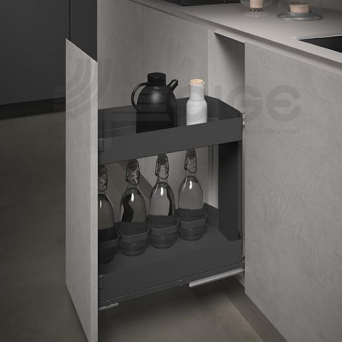300 Sige Pull-out system for 300mm base units