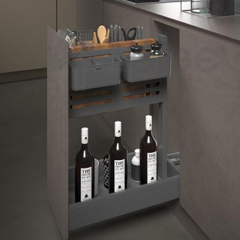 300 Cooks Base Pull-out for 300mm base units