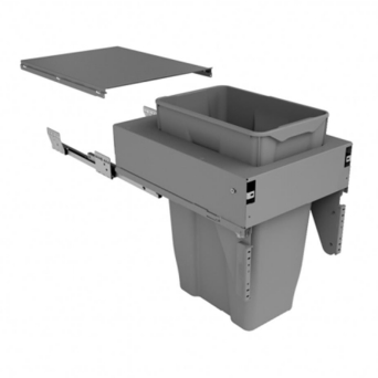 400 Cargo Waste bin system