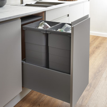 ECO-Base Waste Bins