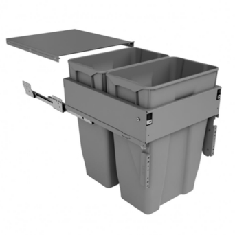 500 Cargo Waste bin system