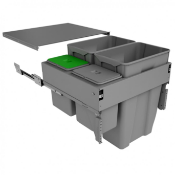 600 Cargo Waste bin system