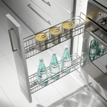 Dynamic Pull-out systems