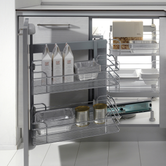 Dynamic Magic Corner Pull-out