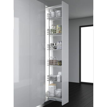 DYNAMIC 300/400 Tall Larder Pull-Out