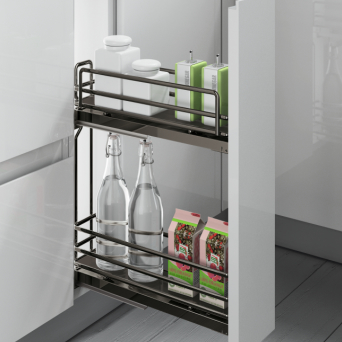 Elite 150 Pull-out system with 2 Baskets