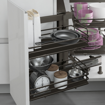 Elite Magic Corner Pull-out