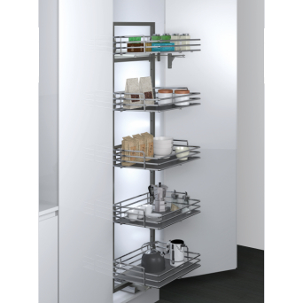 ELITE 500 Tall Larder Swing-out