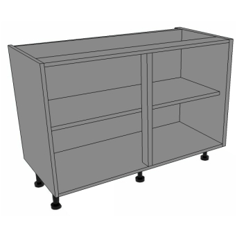 1200mm wide Base units