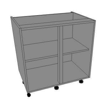 800mm wide Base units