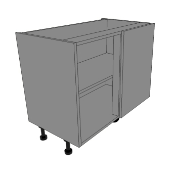 950mm wide Blind Corner Base units