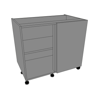 Blind Corner Base Units