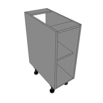300mm wide Peninsular base unit