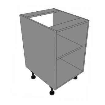 450mm wide Peninsular base unit