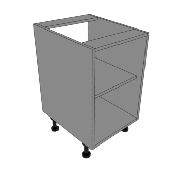 500mm wide Peninsular base unit