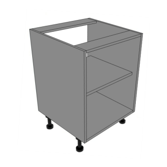 600mm wide Peninsular base unit
