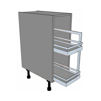 Pull-out Base units