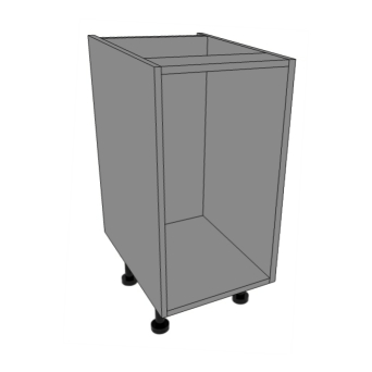 450mm wide Waste Bin base units